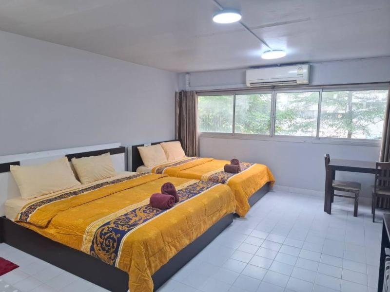 K.Nat Room Service Nonthaburi Exterior foto